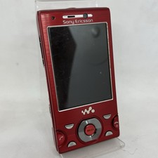 Sony Ericsson W995 Sliderhandy