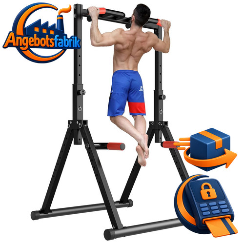 Faltbarer power tower - power,