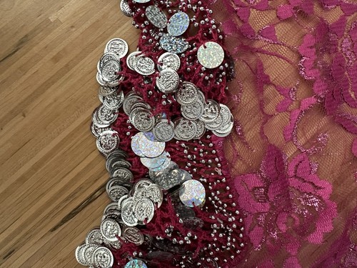 Bauchtanz bellydance hüfttuch - bellydance,