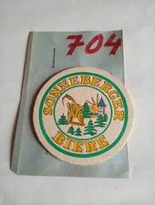 1 Stück DDR Bierdeckel, VEB