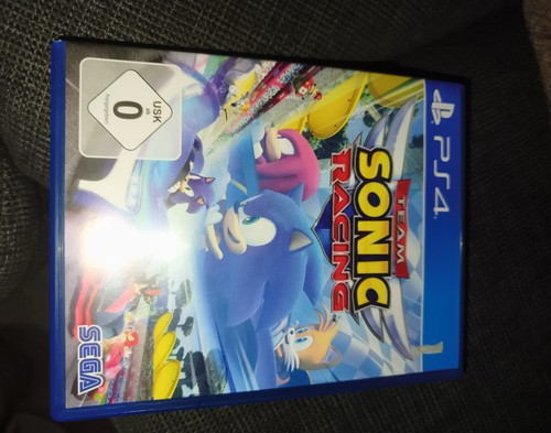 Team sonic racing ps4 - sonic, spiel
