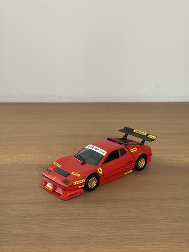Ferrari 512 rot - ferrari, bb