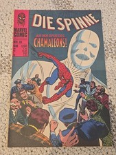 Marvel Comics Die Spinne