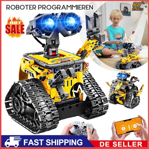 Technik baustein roboter - baustein,