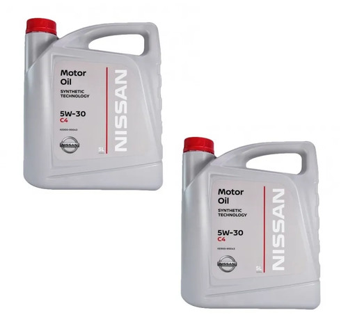 10l original nissan dpf - 5w-30,