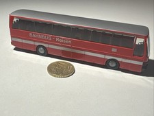 G346 Herpa Kässbohrer Setra S 215 HD Bus Bahnbus Reisen DB Deutsche Bahn 1:87 H0