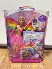 Barbie Fairytopia Doll Magic