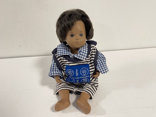 Sasha doll vinyl puppe - doll,