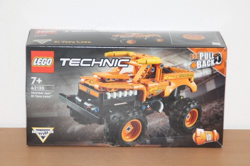 Lego technic monster - lego,