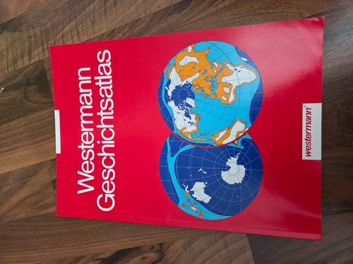 Westermann geschichtsatlas - westermann,