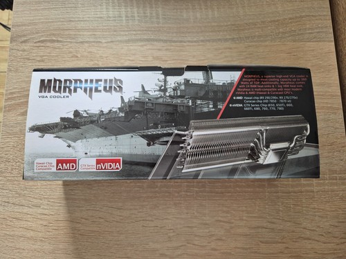 Raijintek morpheus vga - raijintek,