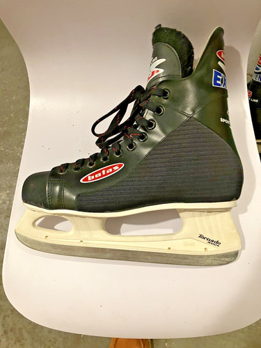 Eishockeyschuhe mit stiefeln - eishockeyschuhe,