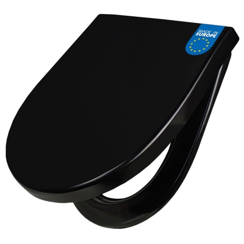 Premium sitz schwarz - schwarz, mit