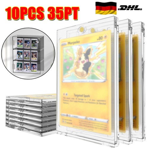 10x magnetic card holder - 10x,