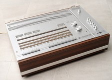 Telefunken Stereo Tuner T-250 ++ acusta hi-fi ++ schönes Pult-Design ++ läuft ++