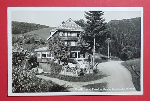 Foto schönau im - ak,