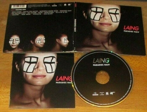 Laing paradies naiv digipak - laing,