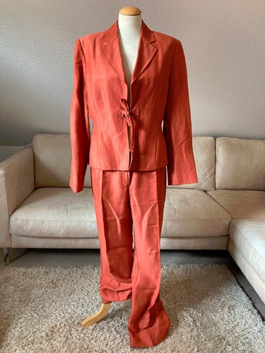 Oltre top damen hosen anzug - oltre, hosen-anzug