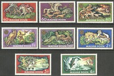 Ungarn - Welt-Jagdausstellung