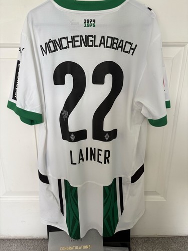 Stefan lainer borussia - stefan,