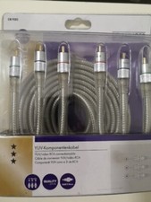 5m YUV RGB Komponenten Kabel