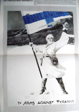 To arms against Tyranny