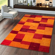 Teppich indischer gabbeh - teppich,