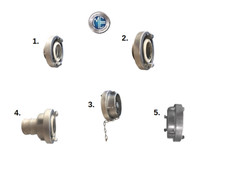 Storz C-52 Alu Feuerwehr