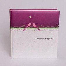 Goldbuch Fotoalbum Unsere