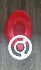 Big Bobby Car Potty Töpfchen Rot