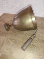 D.R.P. Straßenbahn  Glocke