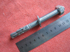 Stahlanker M12 - 120 mm 12x; zwölf Stück Schwerlastanker Lastdübel  Keilanker,