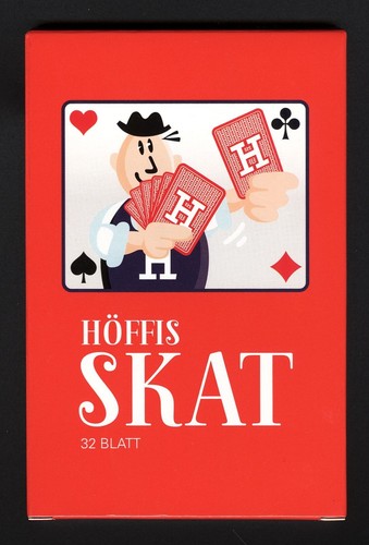 Skatblatt neu höffis skat - skatblatt,