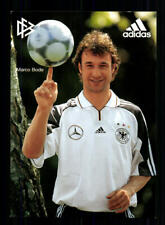 Marco Bode DFB Autogrammkarte