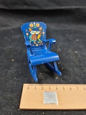 Schaukelstuhl Wippstuhl Sessel