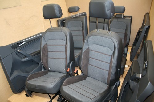 Seat tarraco sitzer leder - 7,