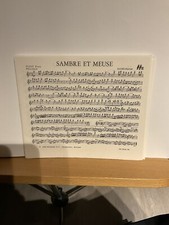 blasorchester noten „ Sambre et Meuse“ Marsch von Rauski Molenaar Ausgabe