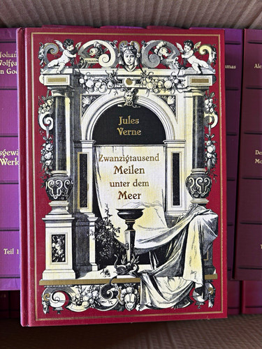 Weltbild jules verne - weltbild,