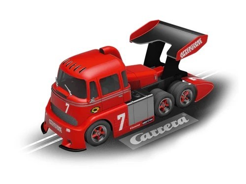 Carrera digital 132 race truck - carrera,
