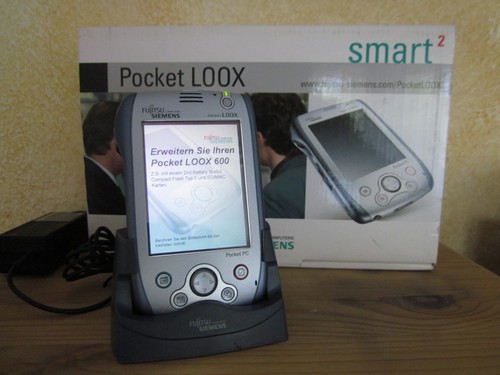 Fujitsu siemens pocket - fujitsu,