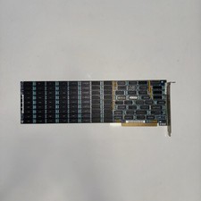 Intel Above Board Plus 8 ISA RAM Speicher 2MB für Commodore PC10-2 Vintage