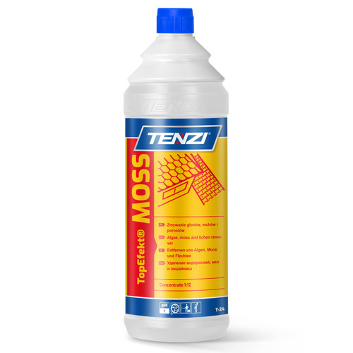 Tenzi moosentferner algen - tenzi, 1l