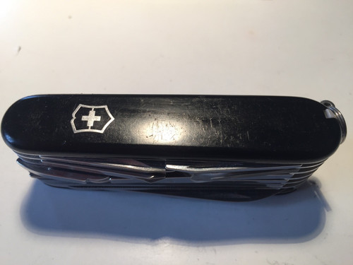 Victorinox champ 6795 black - 1.6795,