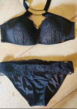 Noir Hunkemöller Bikini Gr.M