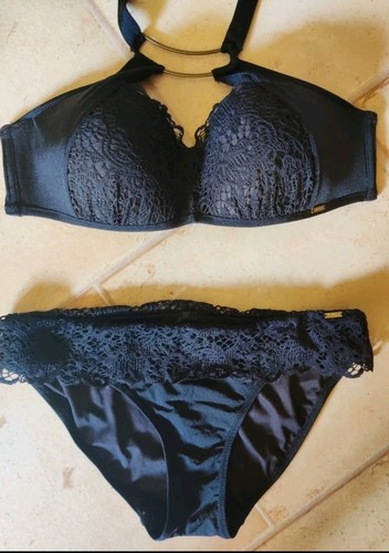 Noir hunkemöller bikini m - hunkemöller, gr.m
