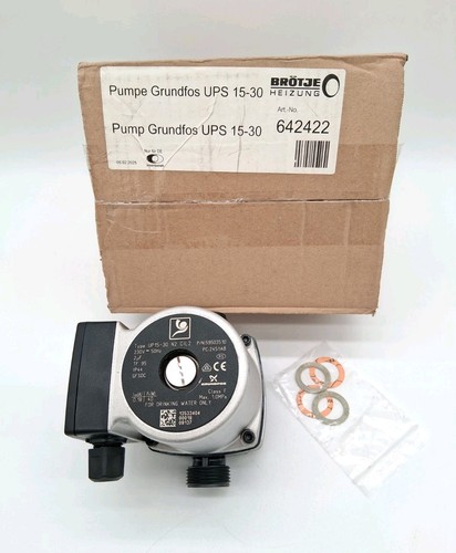 Brötje grundfos 30 n2 - brötje, 15-30