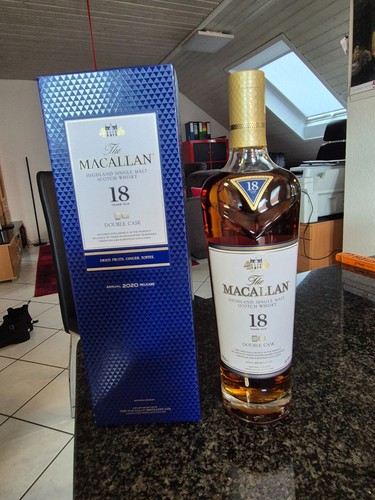 Macallan double cask - 18,,
