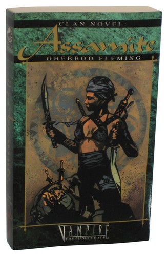 Vampire the masquerade - vampire, clan
