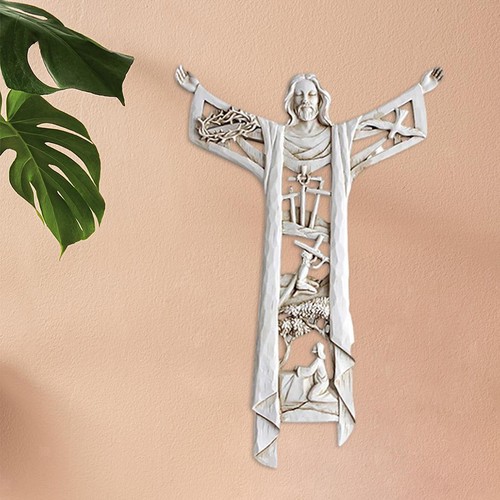 Risen christus wand kreuz - wand,