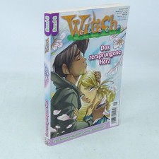 WITCH  Band 8 W.i.t.c.h